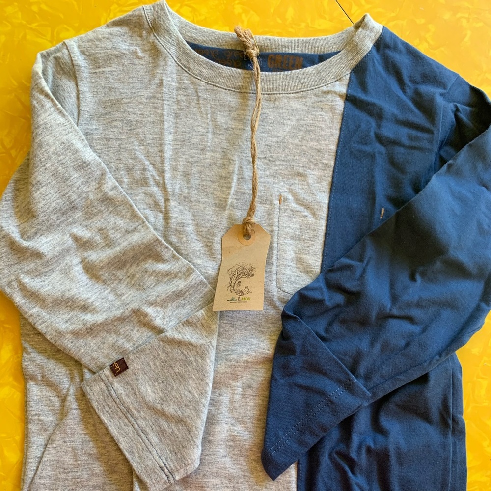 Long Sleeved T Shirt